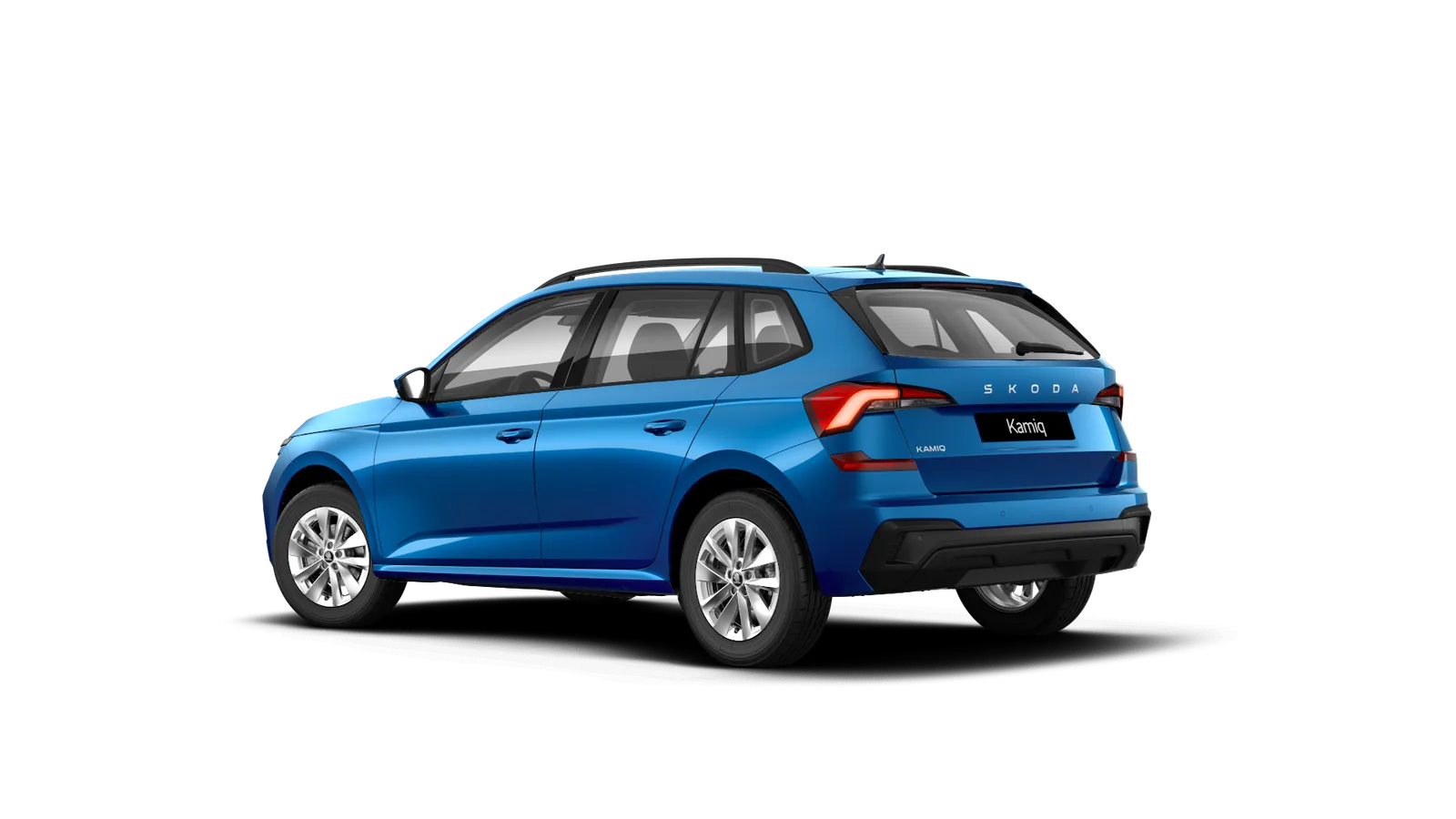 Kamiq Essentiel Plus TSI 95 - vue 3