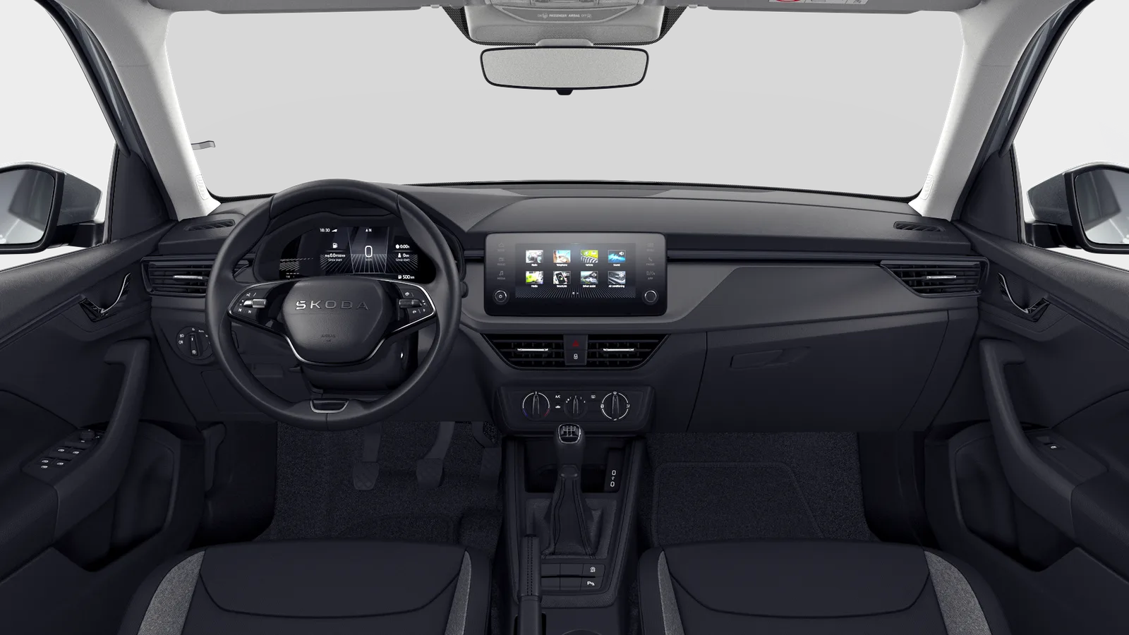 Kamiq Essentiel Plus TSI 95 - vue 4