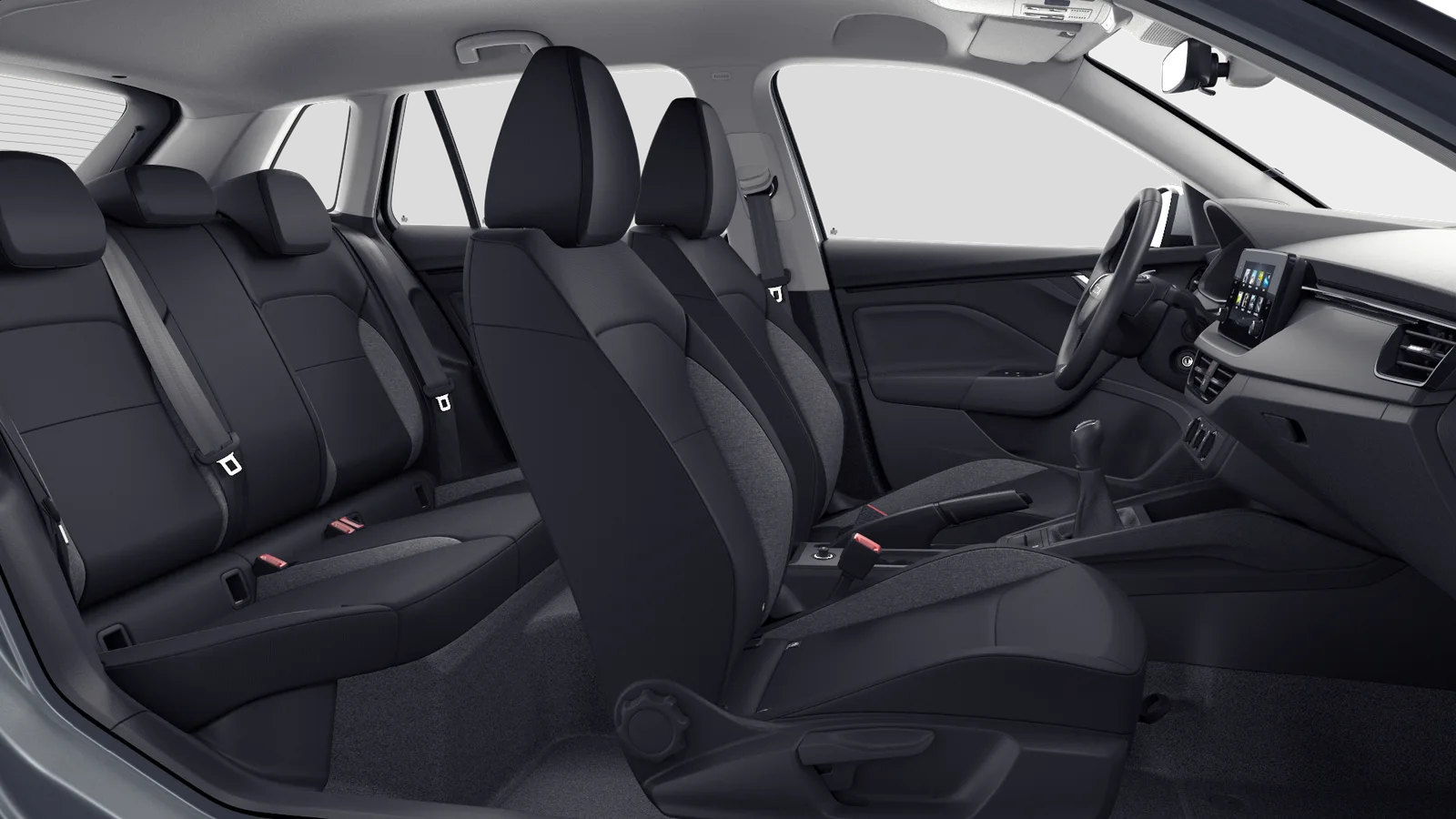 Kamiq Essentiel Plus TSI 95 - vue 5