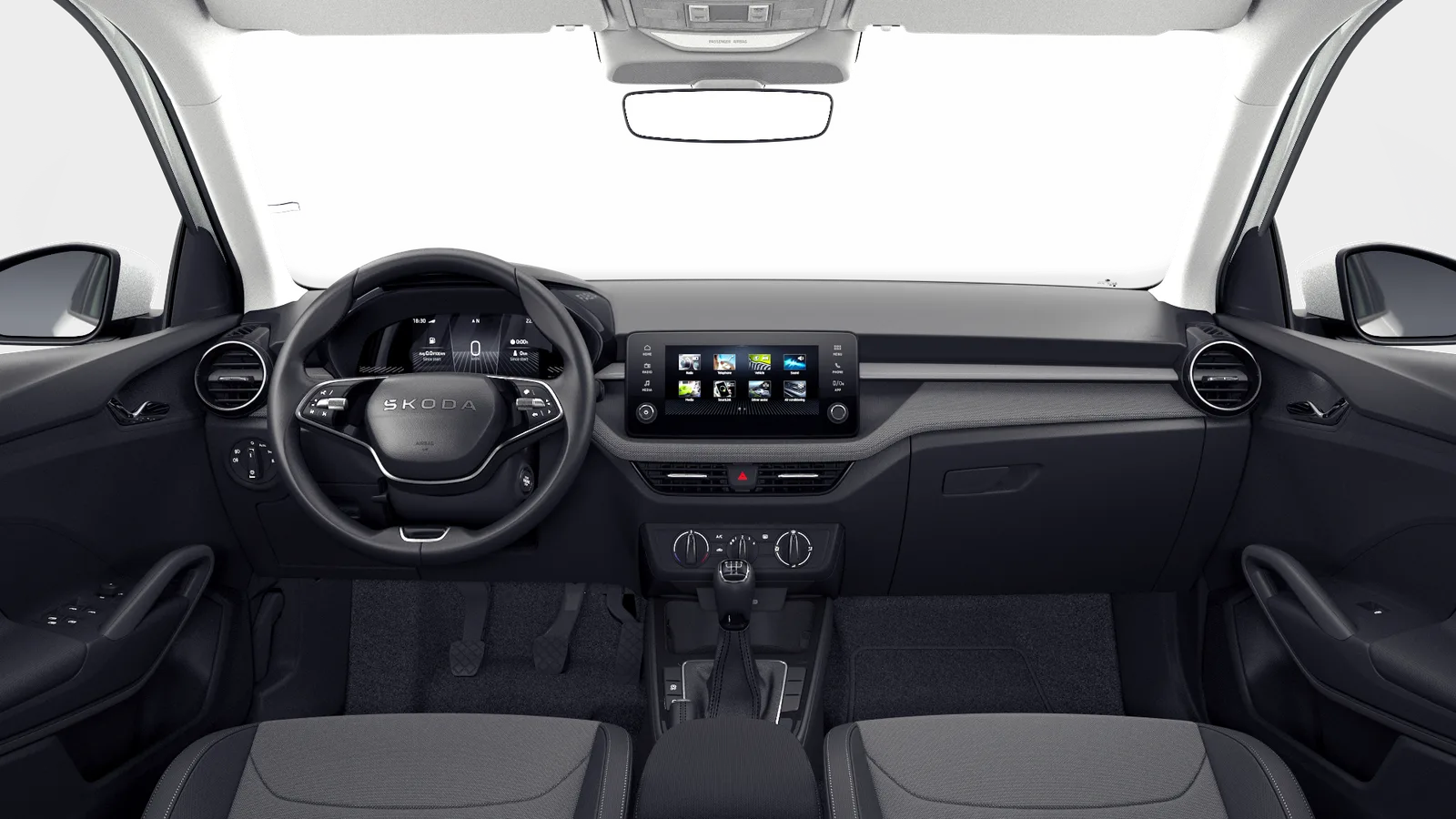 Fabia Sélection Plus TSI 95 - vue 4