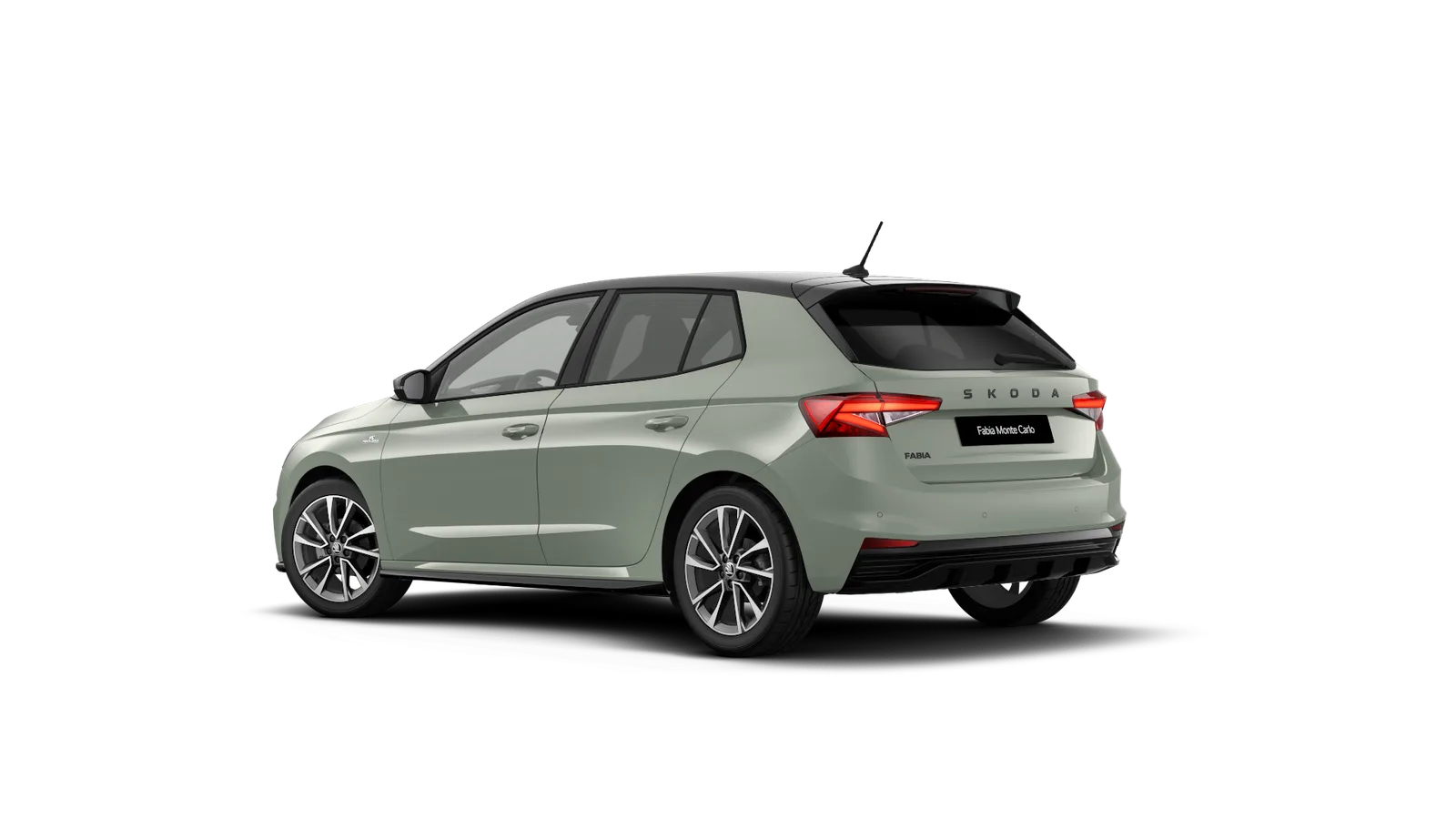 Fabia Monte Carlo TSI 95 - vue 2