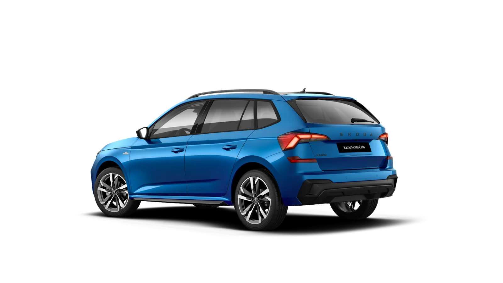 Kamiq Monte Carlo TSI 116 - vue 2