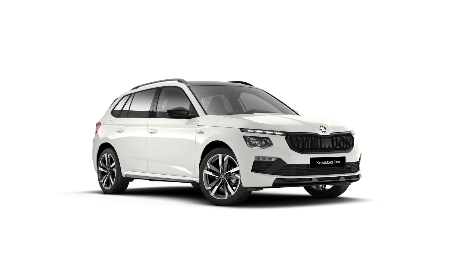 Kamiq Monte Carlo TSI 116 DSG - vue 1