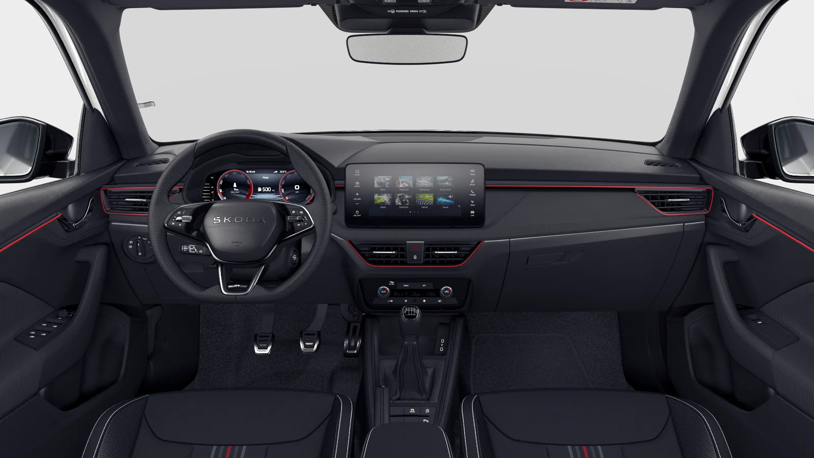 Kamiq Monte Carlo TSI 116 DSG - vue 4