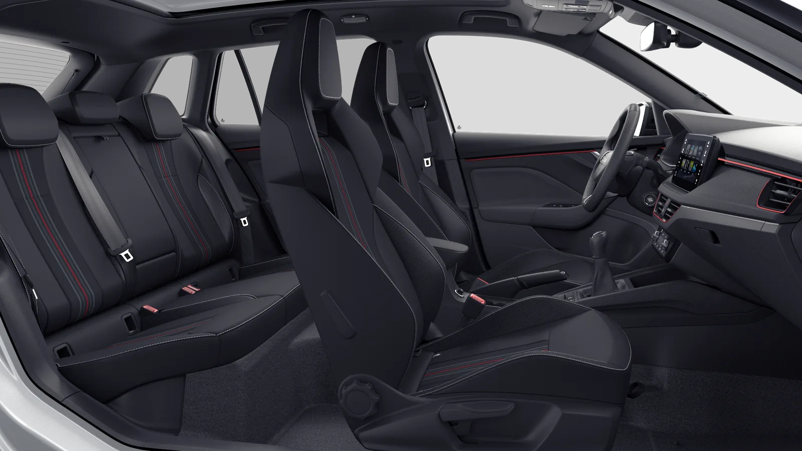 Kamiq Monte Carlo TSI 116 DSG - vue 5