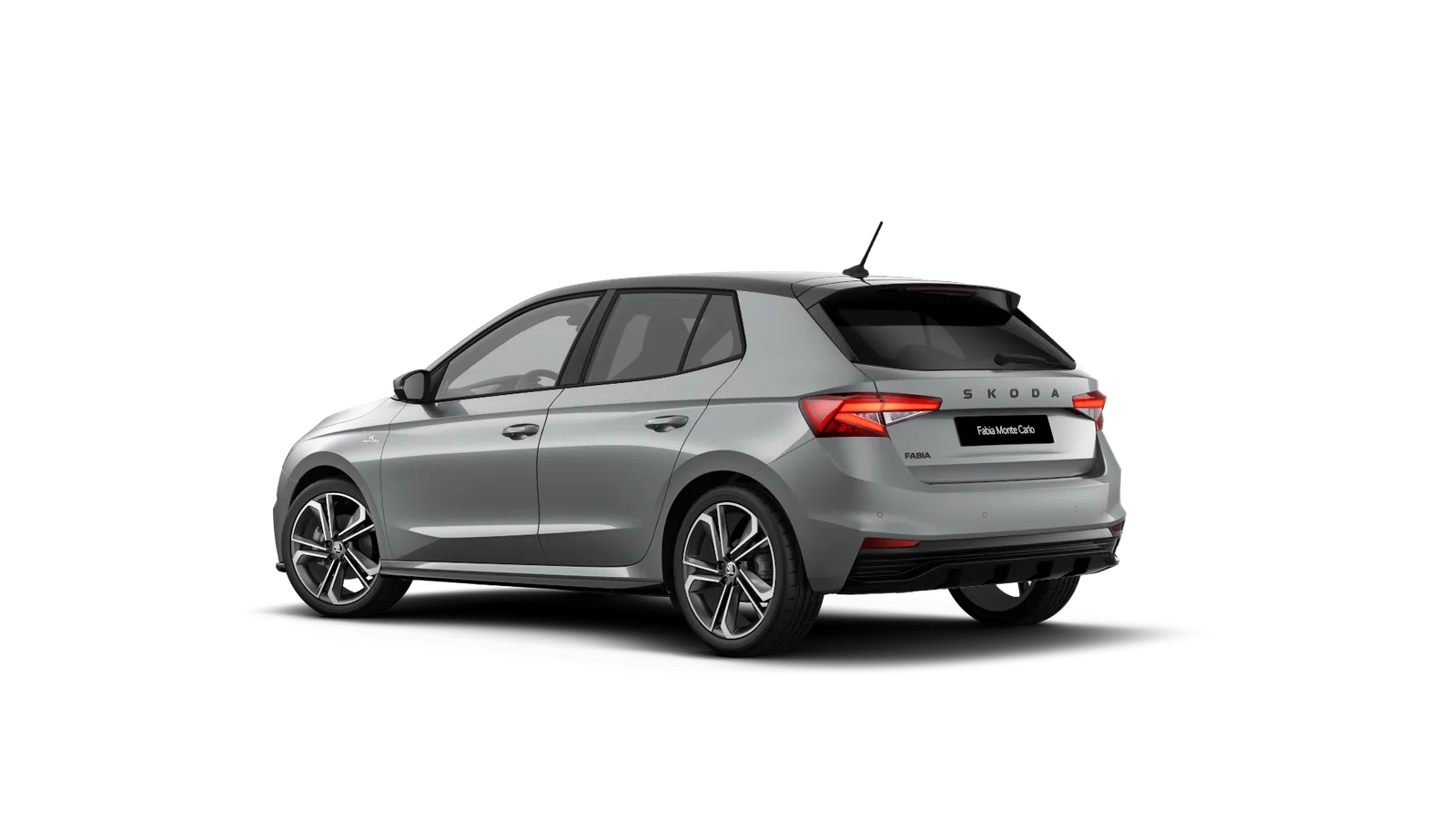 Fabia Monte Carlo TSI 150 DSG - vue 2