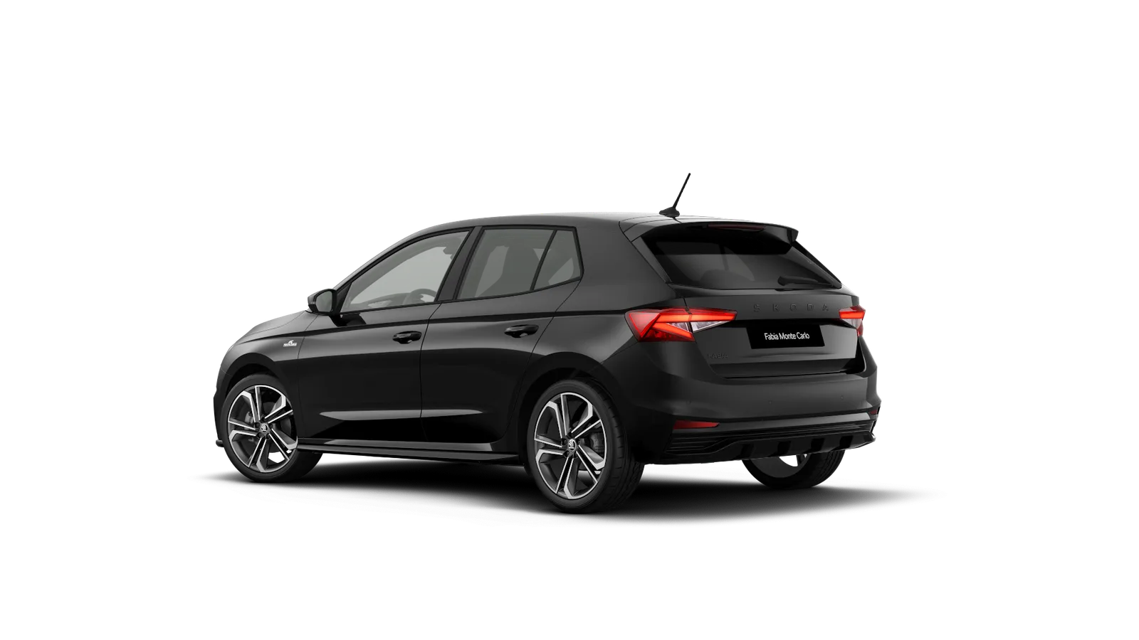 Fabia Monte Carlo TSI 116 DSG - vue 2