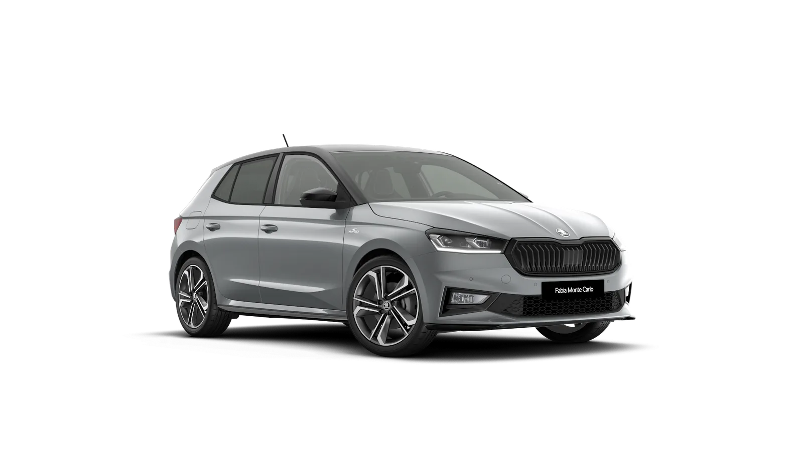 Fabia Monte Carlo TSI 116 DSG - vue 1