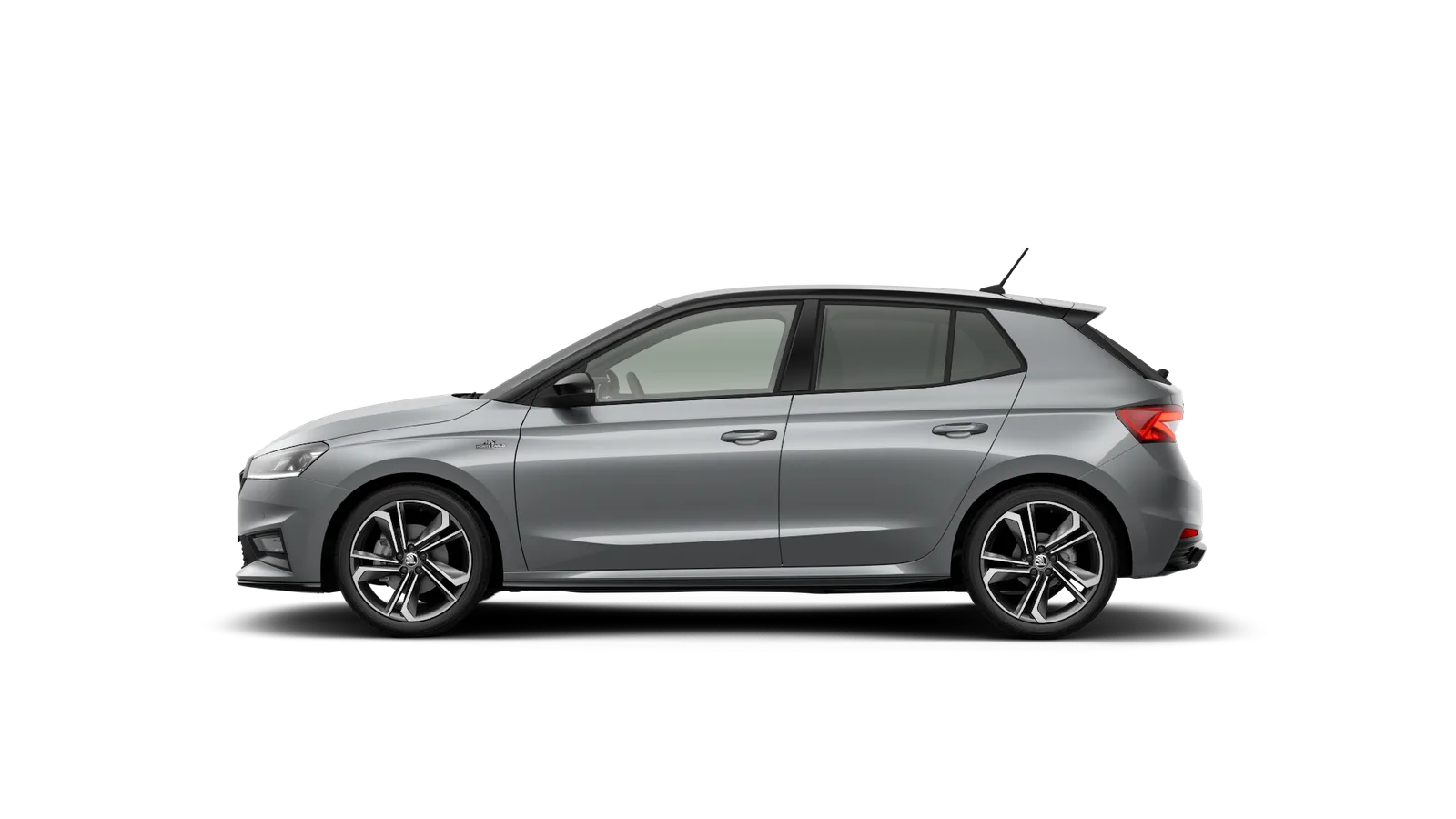 Fabia Monte Carlo TSI 116 DSG - vue 3