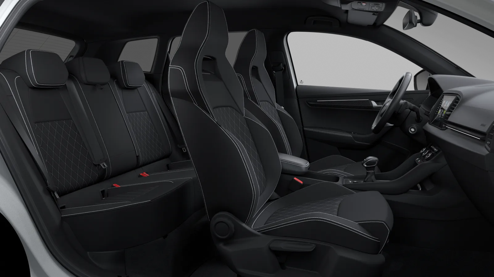Karoq Sportline TDI 150 DSG - vue 5