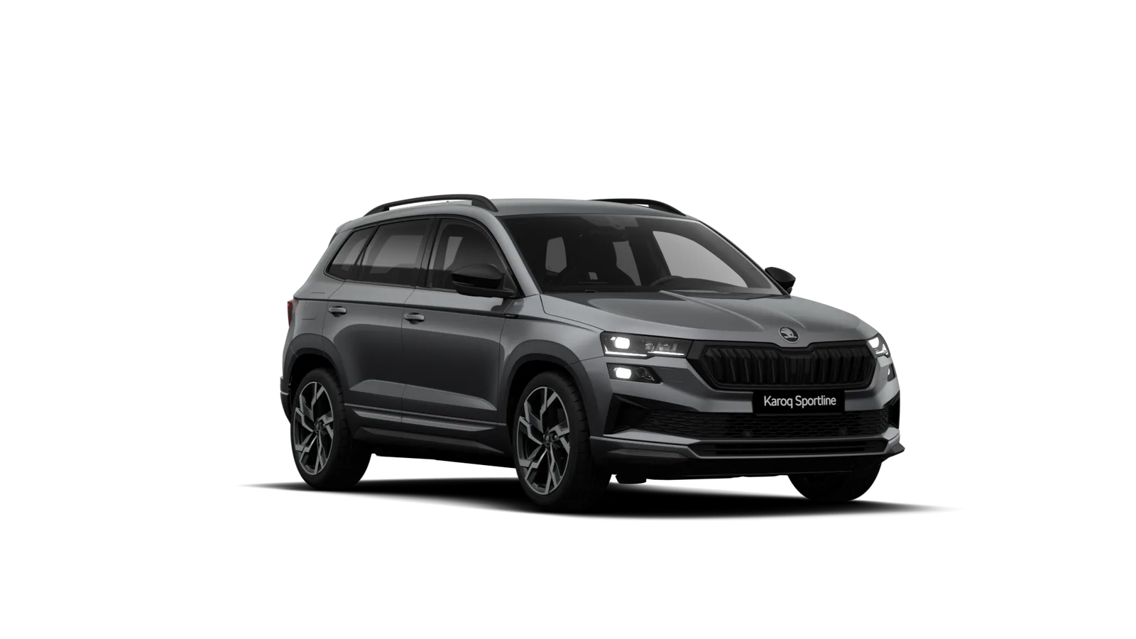 Karoq Sportline TDI 150 DSG - vue 1
