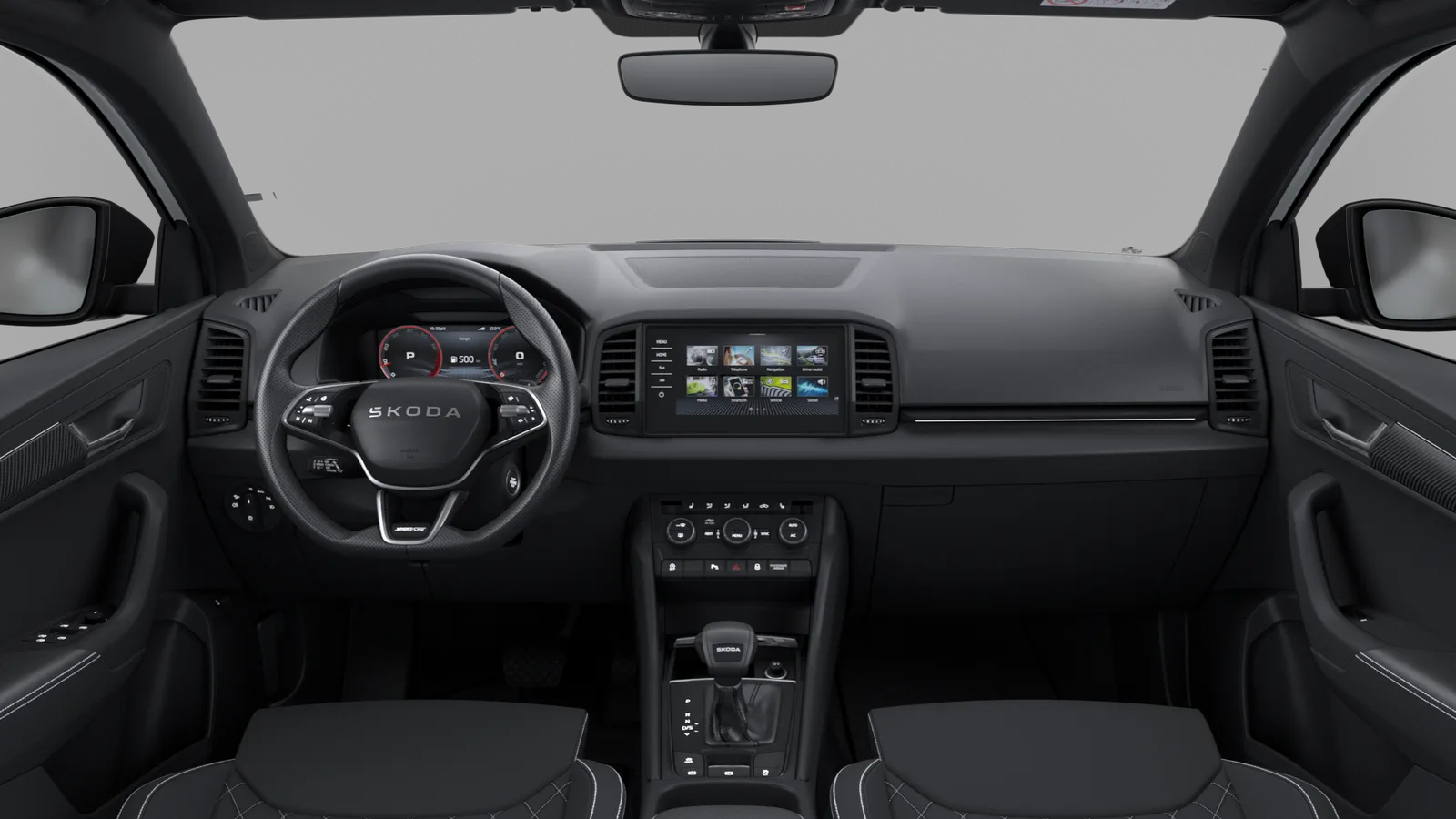 Karoq Sport Plus TDI 150 DSG - vue 4