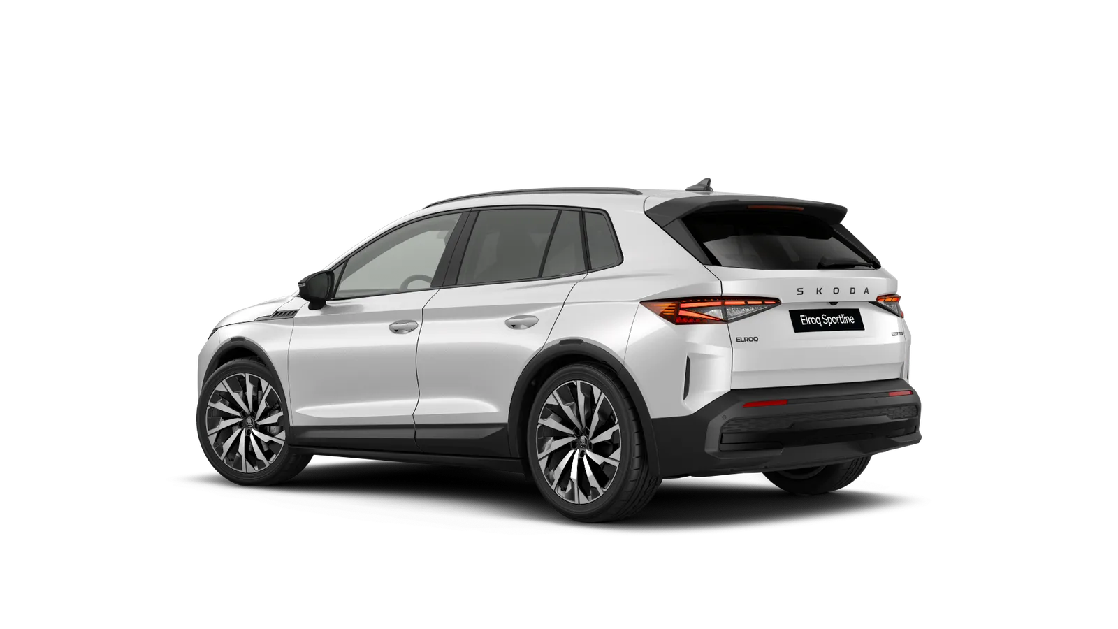 Elroq 85 Sportline Advanced - vue 3