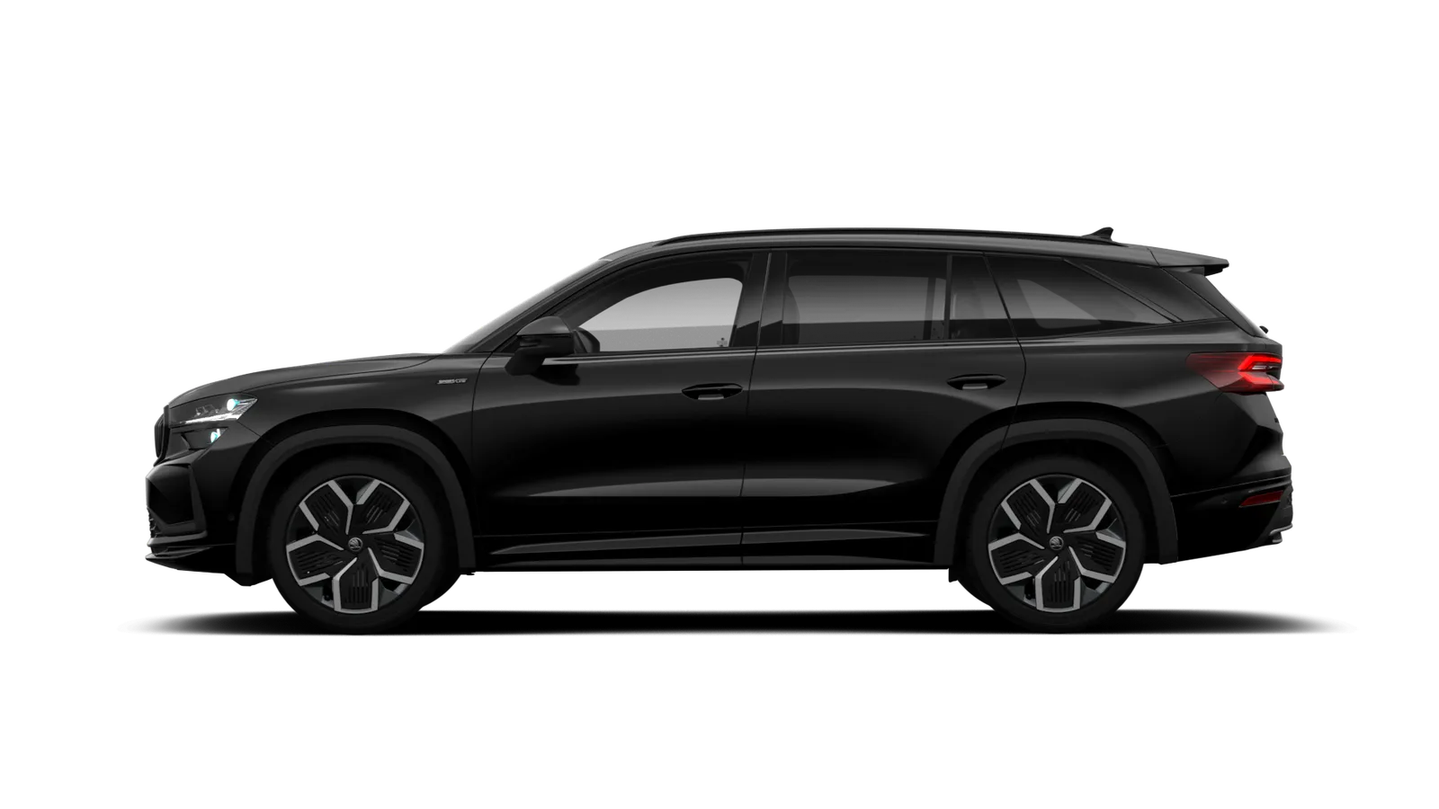 Kodiaq Sportline TDI 150 DSG - vue 3