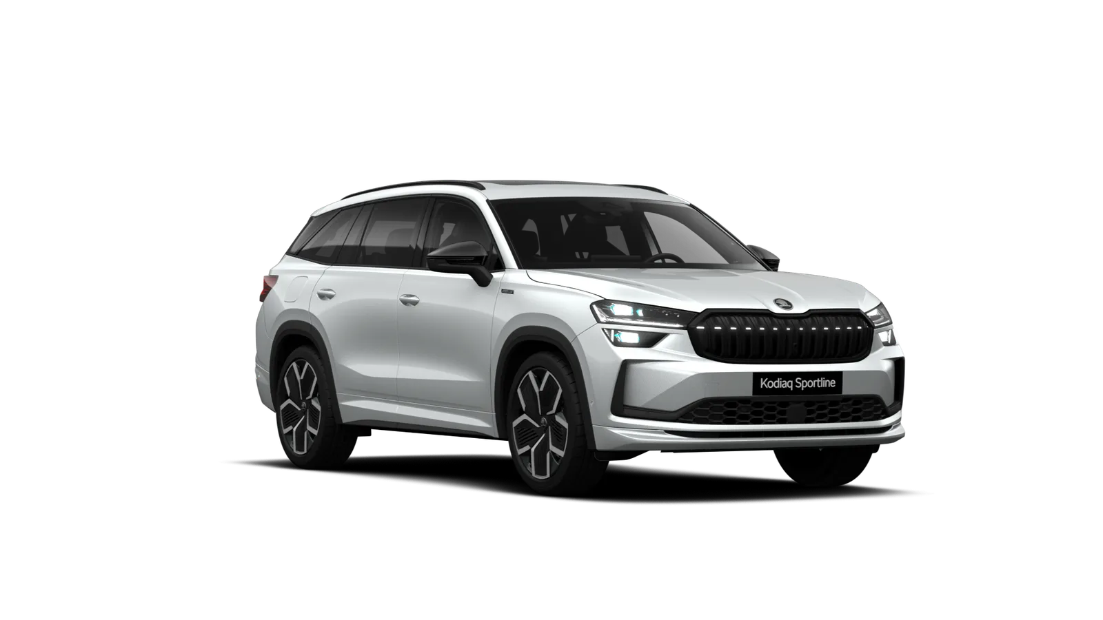 Kodiaq Sportline TDI 150 DSG - vue 1