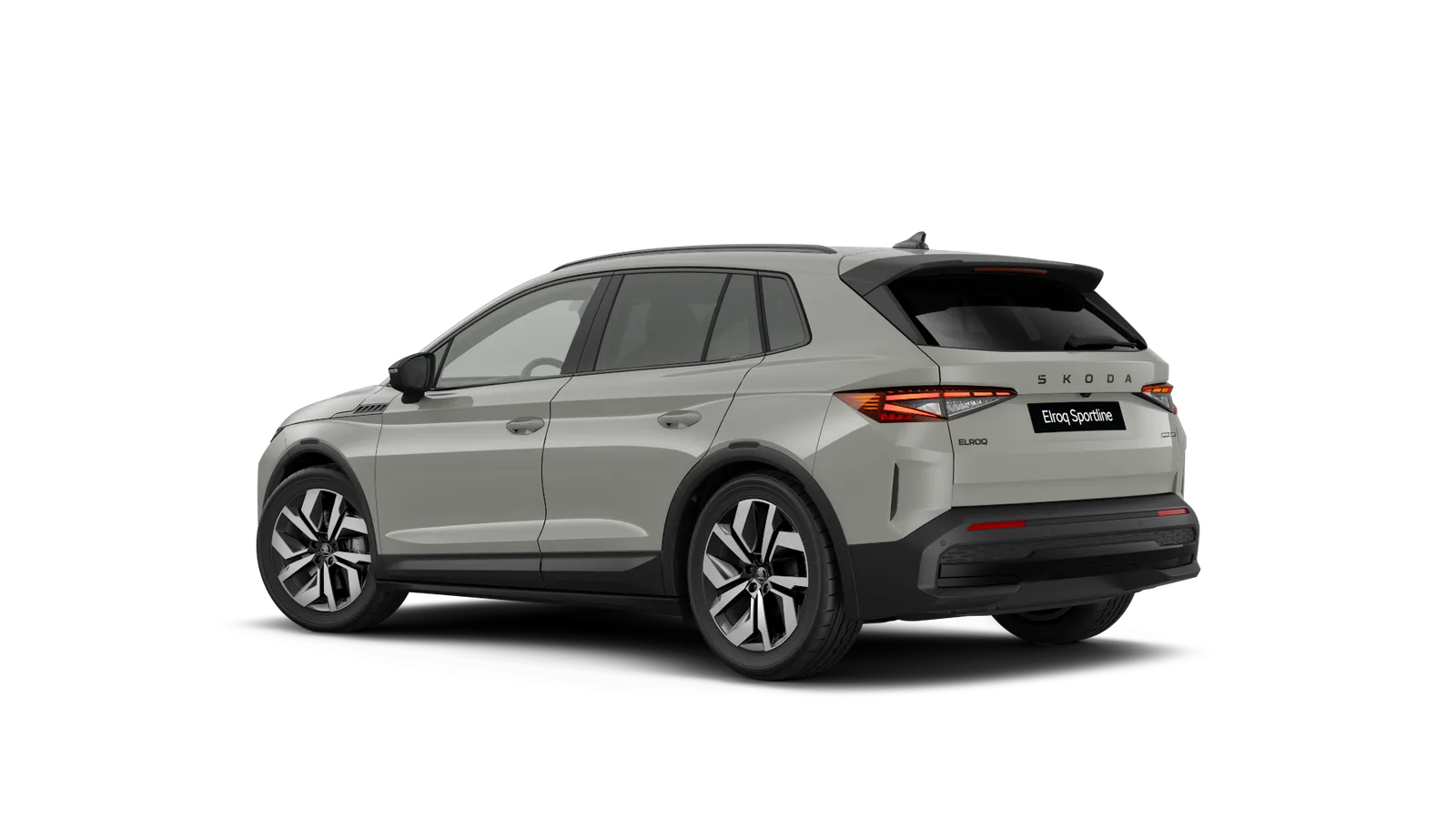 Elroq 60 Sport Advanced - vue 3